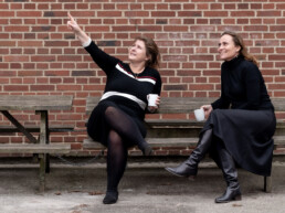 UGLA Insights - Camilla og Astrid